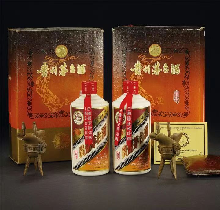 黄埔礼盒茅台酒回收
