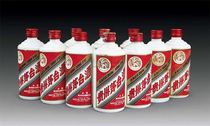 黄埔茅台酒回收
